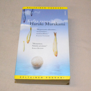 Haruki Murakami Kafka rannalla (pokkari)